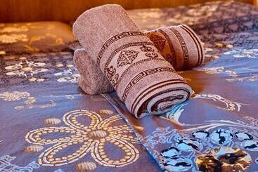 펜션 Penzión Tyché