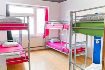 Urban Elephants Hostel