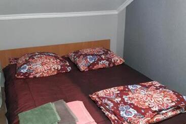 مبيت وإفطار міні готель бахус