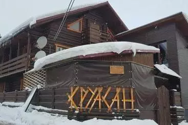 Hotel круассан