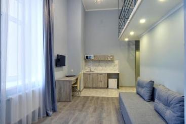 هتل Grand Apartments