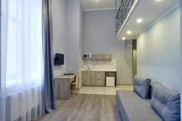 Hotel Grand Apartments
