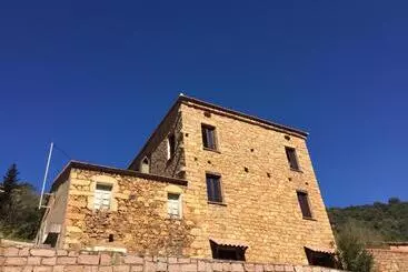 Nocleg ze śniadaniem Au Village
