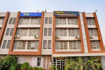Fabhotel Mahadev Residency Dapode, Bhiwandi