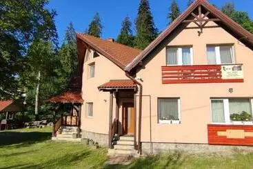 Pensione Olt Part Vendégház