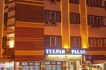 Hotel Tulpar Palas