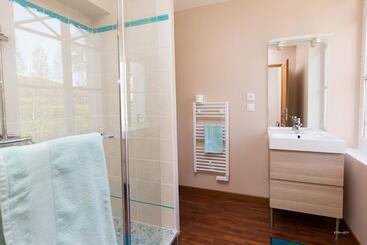 צימר Auberge Du Manoir D'archelles