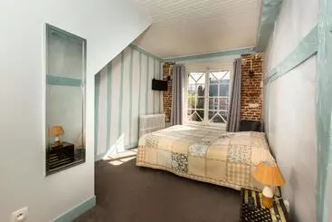 Bed and Breakfast Auberge Du Manoir D'archelles