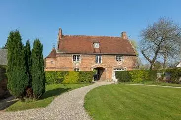 Bed & Breakfast Auberge Du Manoir D'archelles