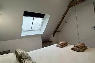 ベッドアンドブレックファースト Domaine Du Grand Caugy