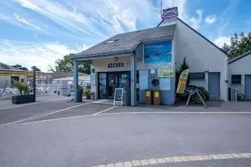 Hotelli Camping D Arvor