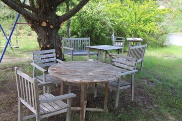 פנסיון Domaine La Fontaine Du Cade