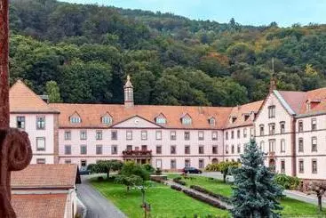 Pensjonat Lerie Du Couvent Oberbronn