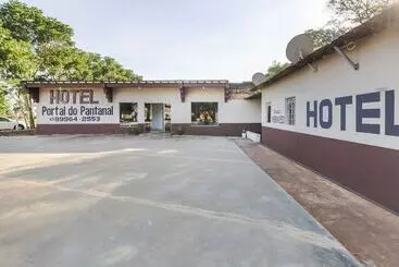 Hotel Pousada Portal Do Pantanal
