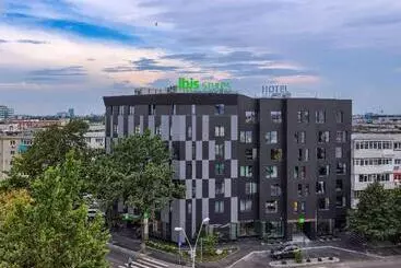 Hotel Ibis Styles Bucharest Erbas