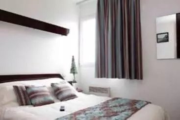 酒店 De Carentan   Anciennement Kyriad