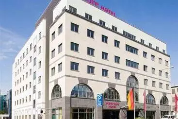 Mercure Hotel Frankfurt Eschborn Süd