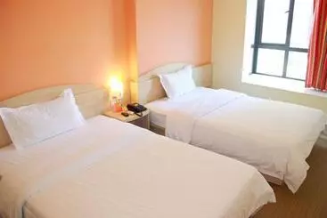 Hotel 7 Days Inn Beijing Huairou