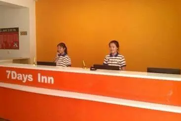 Hotel 7days Inn Dalian Development Zone Baoshuiqu Light Rail Station