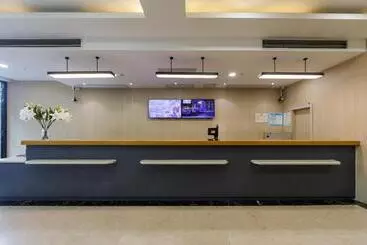 هتل Hanting  Shanghai Jiangning Road Xin Dian
