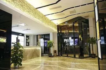 Hôtel Lavande Harbin West Station Wanda Plaza Branch
