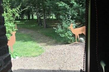 ベッドアンドブレックファースト La Ferme Des Templiers De Fléchinelle