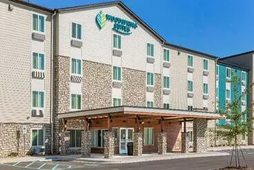 Hotelli Woodspring Suites Greenville Haywood Mall