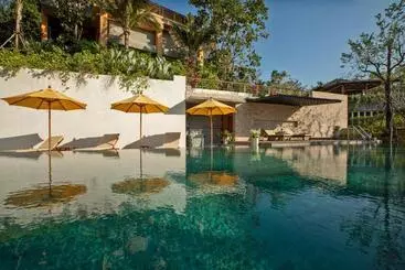Resort Samsam Yao Noi  Andaman Magic & Art Villas