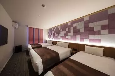 Apart Otel Grand Base Kurashiki Chuo