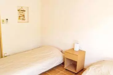 Hotel Asobibase Yamabarehouse