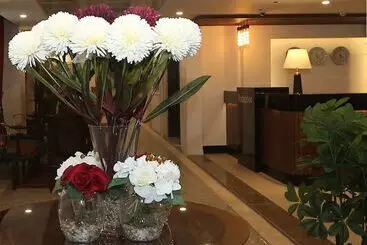 هتل Name Samawer By Wynndham Amman