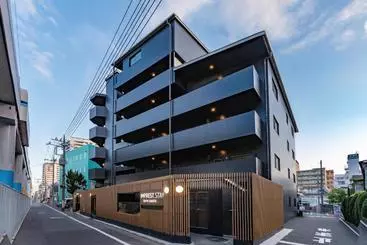هتل آپارتمان Imprest Stay Tokyo Kamata
