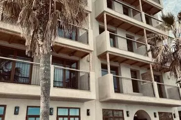 Nomad Hotel   Xábia Port