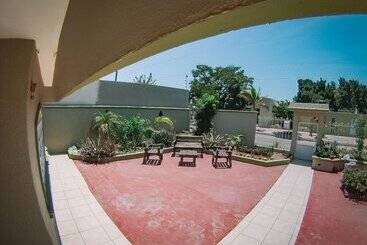 پانسیون Pueblo Nomada Hostel