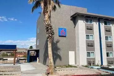 Motel 6 Bullhead City, Az  Laughlin