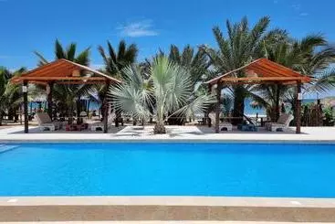هتل Punta Del Norte Bungalows