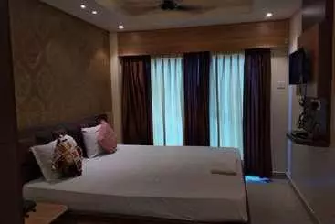 Hotel Sea View Residency Puri
