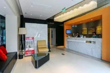 ホテル Jinjiang Inn Hangzhou Xiasha University Town