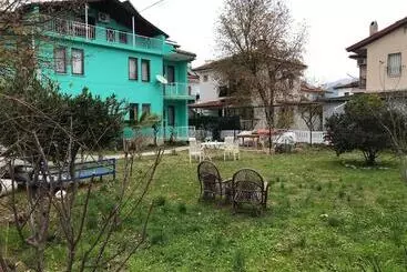 Appart'hotel Hix Garden Apart