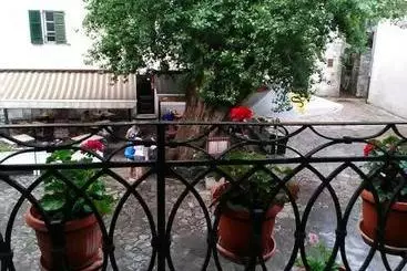 Pension (Hôtel basse catégorie) Guesthouse Nikoleta