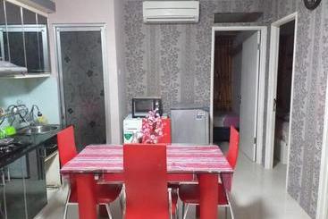 酒店 Apartment Kalibata City By Novi