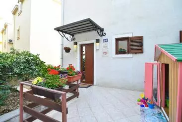 Pensjonat Guest House Jedro