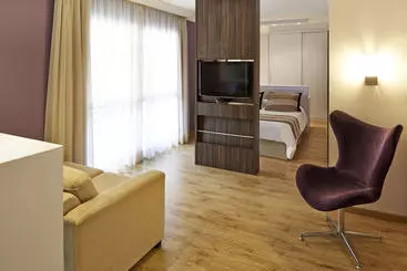 アパートホテル Adagio Moinhos de Vento