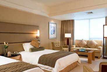 Doubletree By Hilton Hotel Shanghai   Pudong