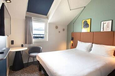 Hotel Ibis Granville Port De Plaisance