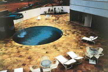 Otel Mercure Apartments São Luis Mont Blanc