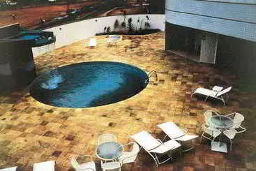 Hotel Mercure Apartments São Luis Mont Blanc