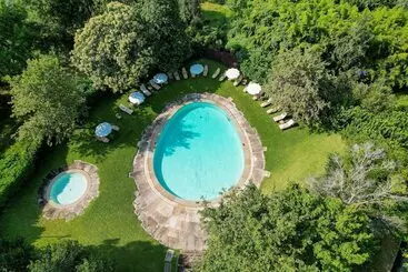 Отель Pousada Mosteiro De Amares