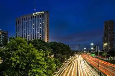 Hotel Pullman Sao Paulo Ibirapuera