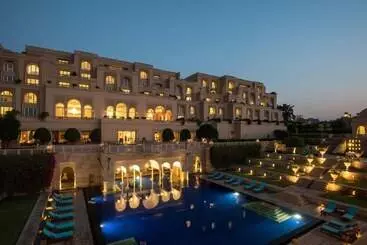 هتل The Oberoi Amarvilas Agra